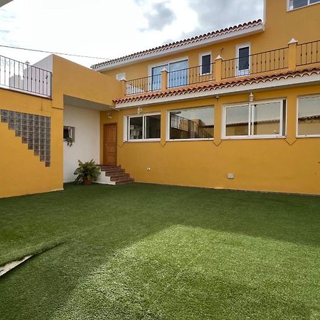 Parque La Guina Apartment La Orotava Ngoại thất bức ảnh