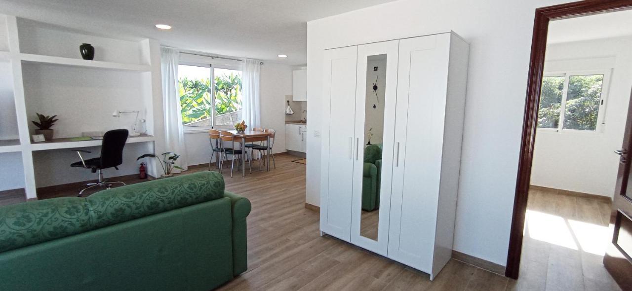 Parque La Guina Apartment La Orotava Ngoại thất bức ảnh