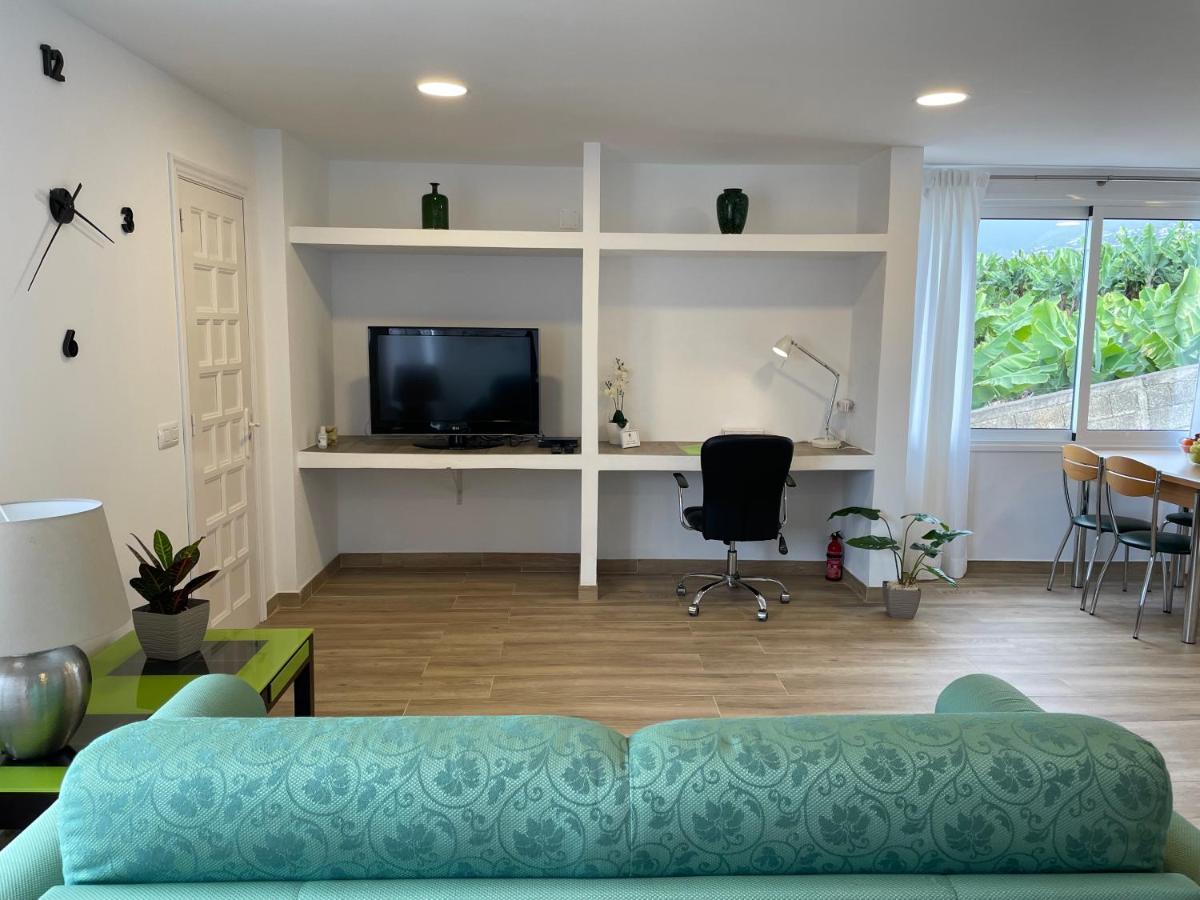 Parque La Guina Apartment La Orotava Ngoại thất bức ảnh