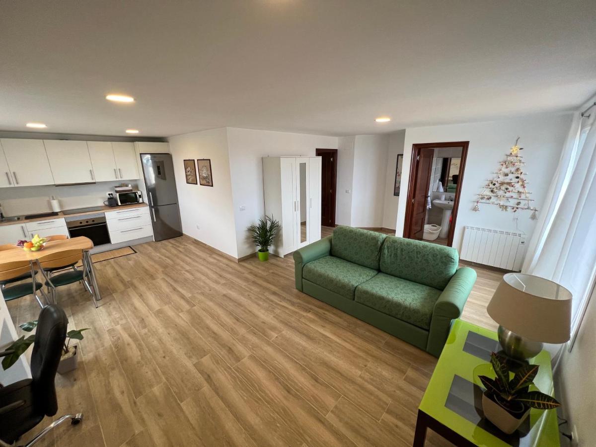 Parque La Guina Apartment La Orotava Ngoại thất bức ảnh