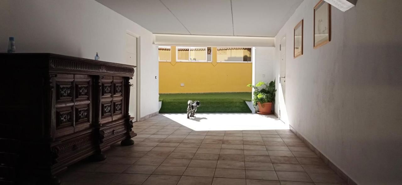 Parque La Guina Apartment La Orotava Ngoại thất bức ảnh