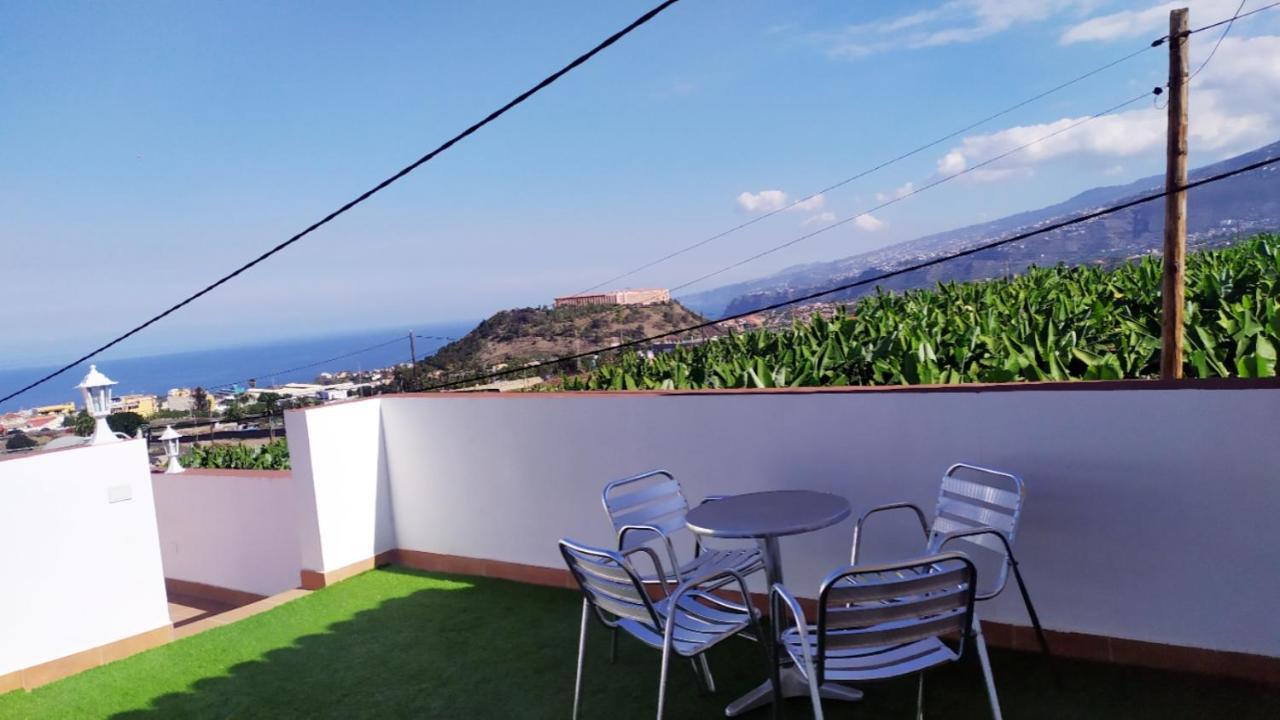Parque La Guina Apartment La Orotava Ngoại thất bức ảnh