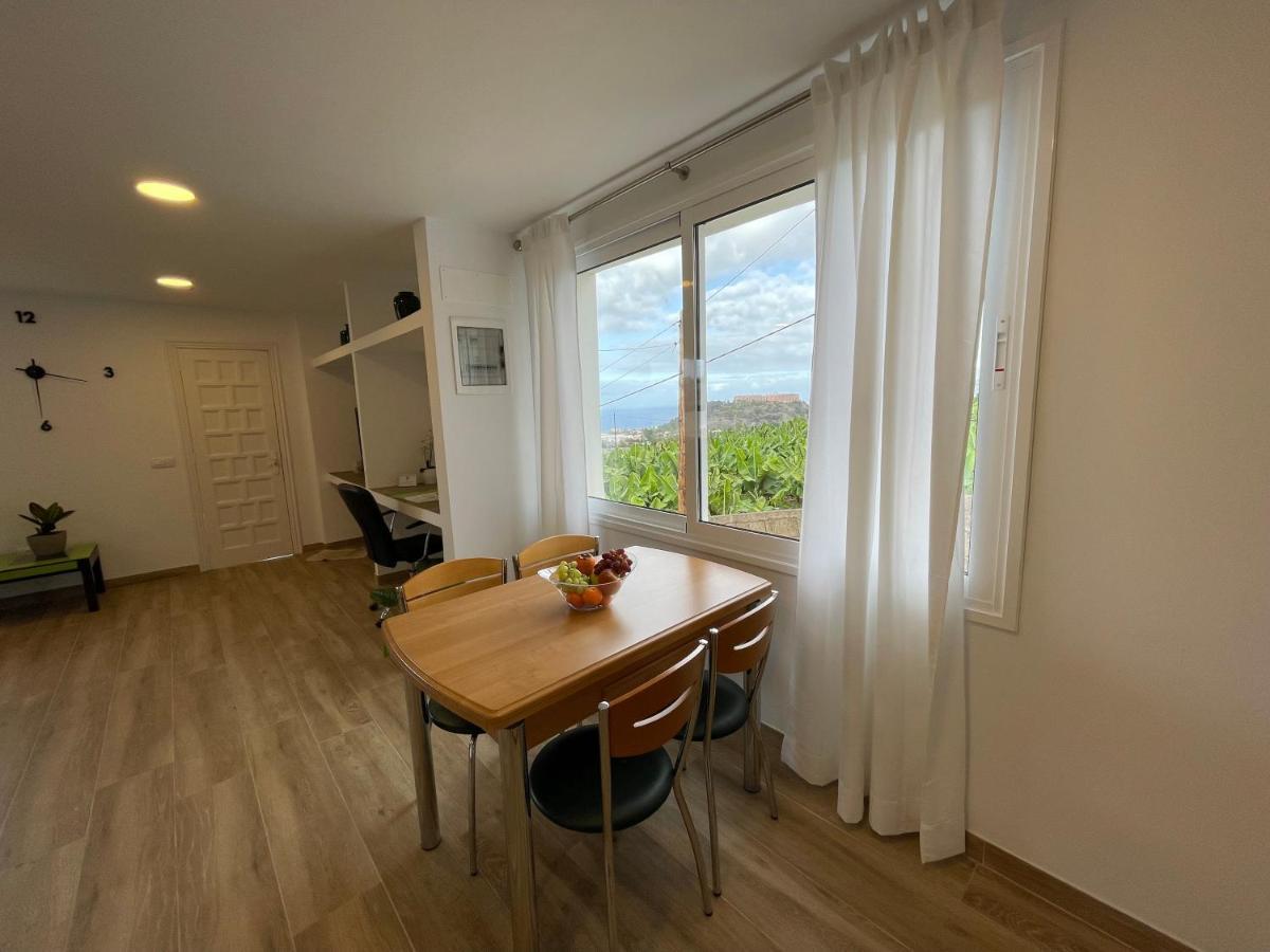 Parque La Guina Apartment La Orotava Ngoại thất bức ảnh