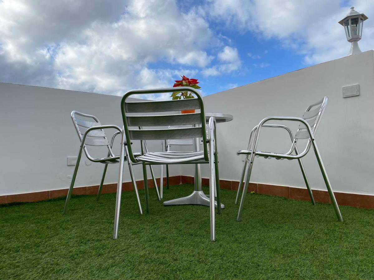 Parque La Guina Apartment La Orotava Ngoại thất bức ảnh