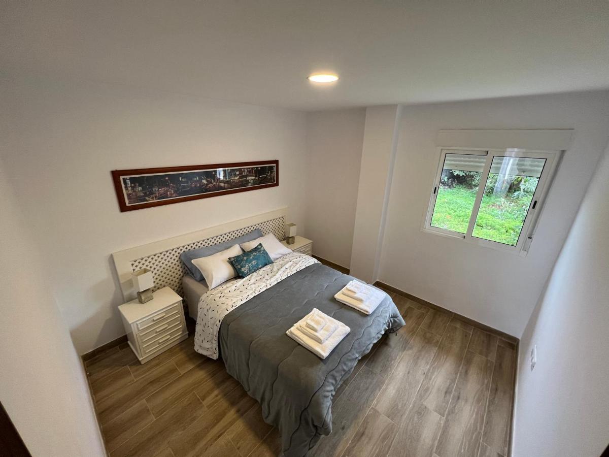 Parque La Guina Apartment La Orotava Ngoại thất bức ảnh