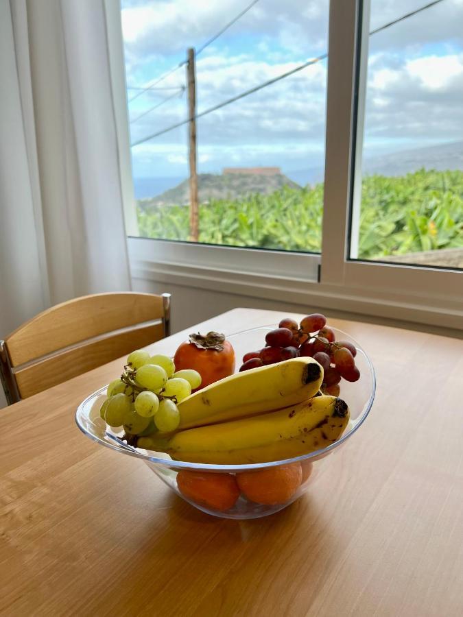 Parque La Guina Apartment La Orotava Ngoại thất bức ảnh