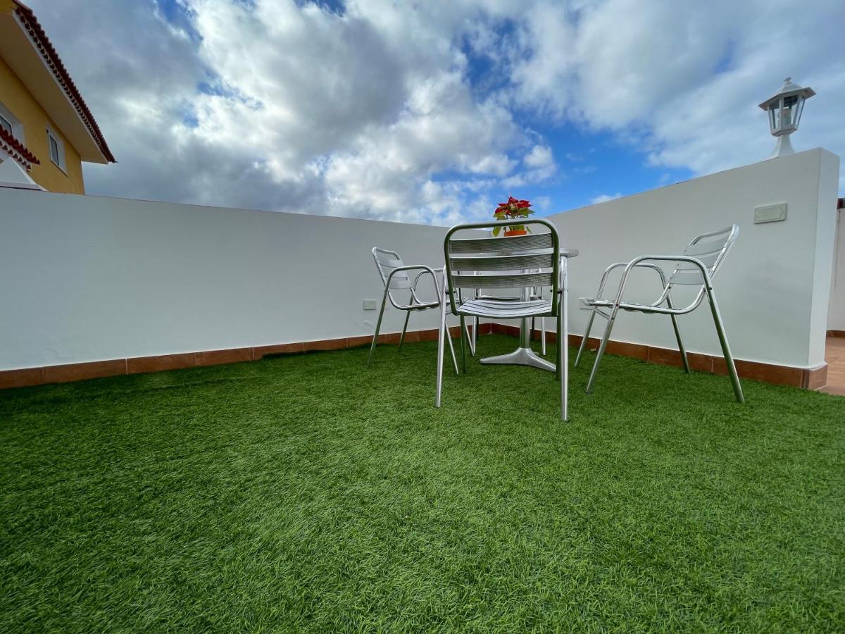 Parque La Guina Apartment La Orotava Ngoại thất bức ảnh