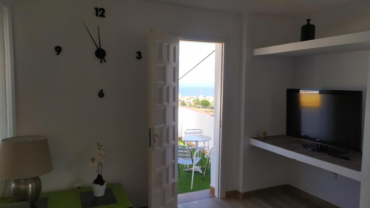 Parque La Guina Apartment La Orotava Ngoại thất bức ảnh