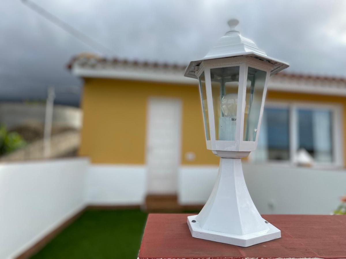 Parque La Guina Apartment La Orotava Ngoại thất bức ảnh