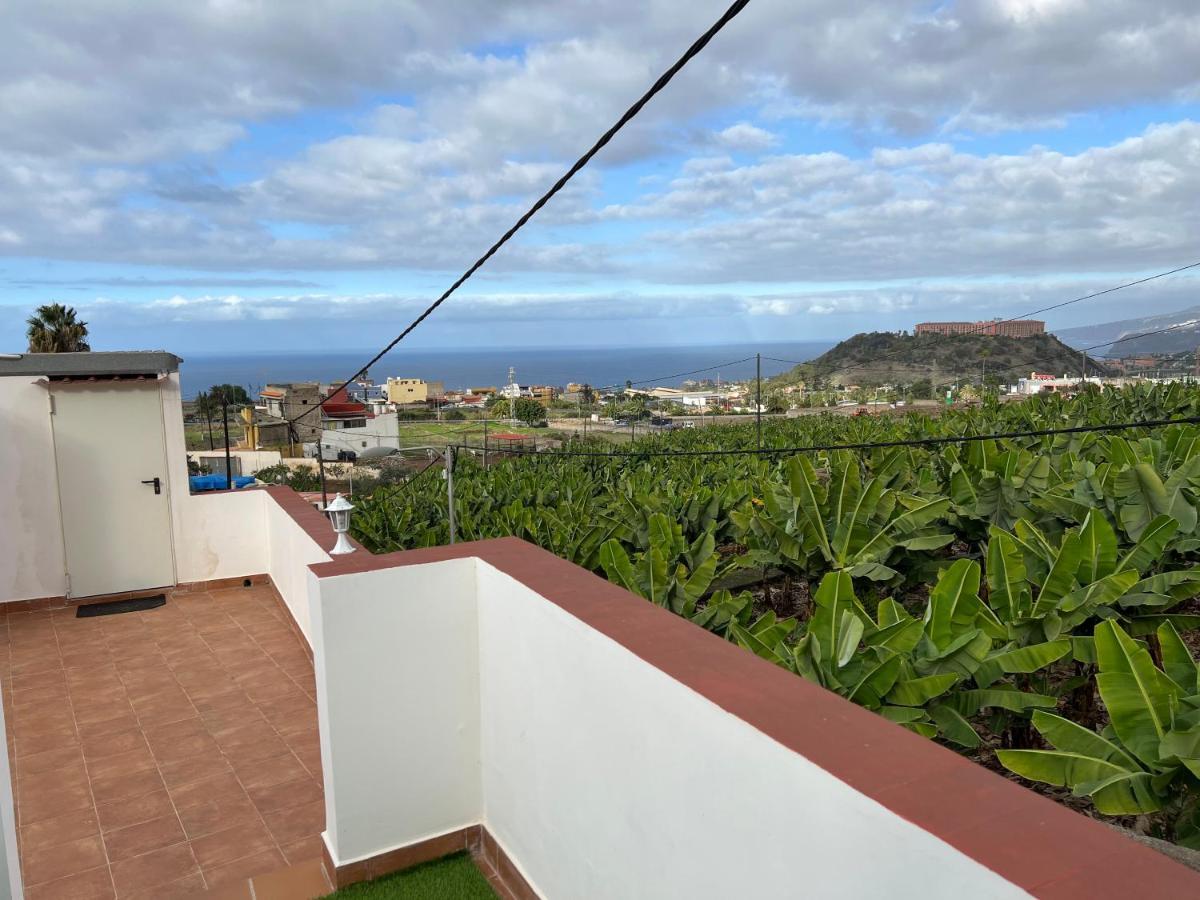 Parque La Guina Apartment La Orotava Ngoại thất bức ảnh