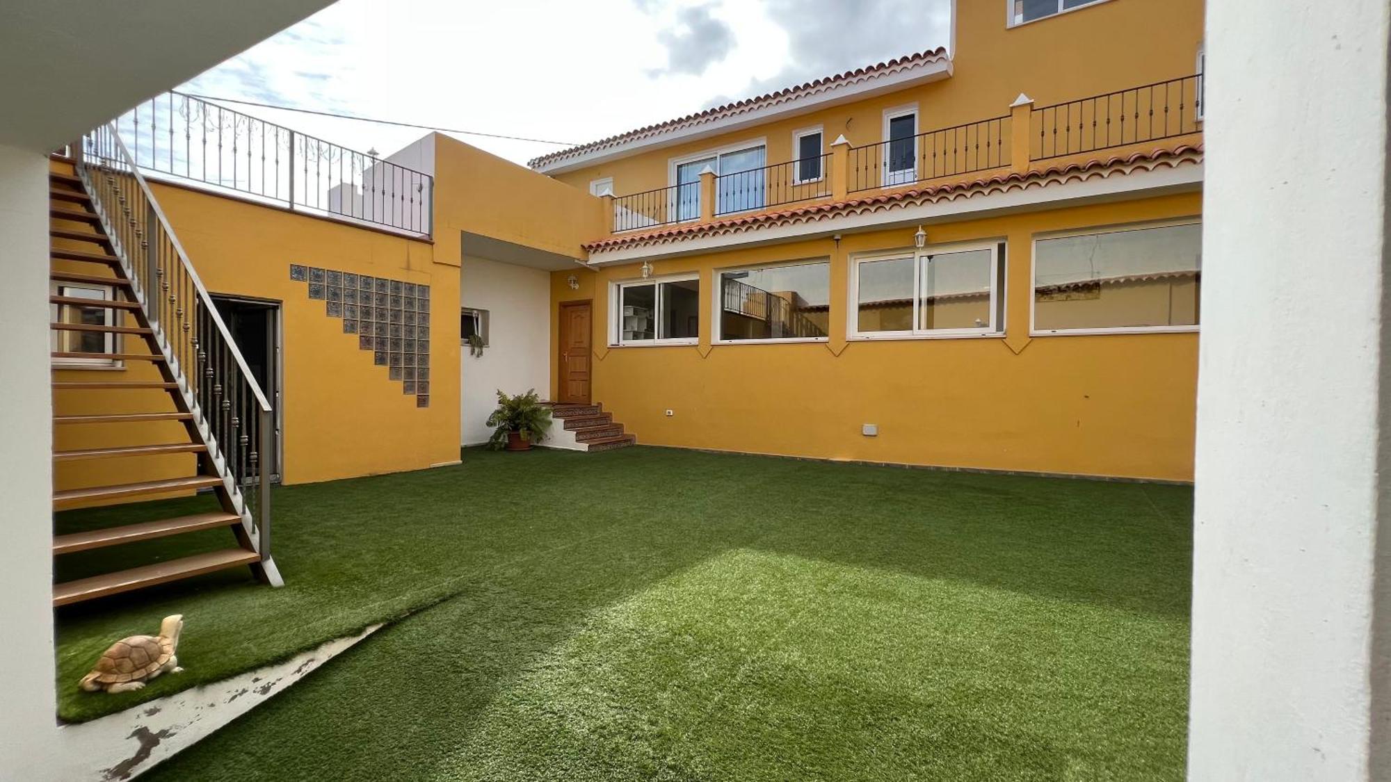 Parque La Guina Apartment La Orotava Ngoại thất bức ảnh